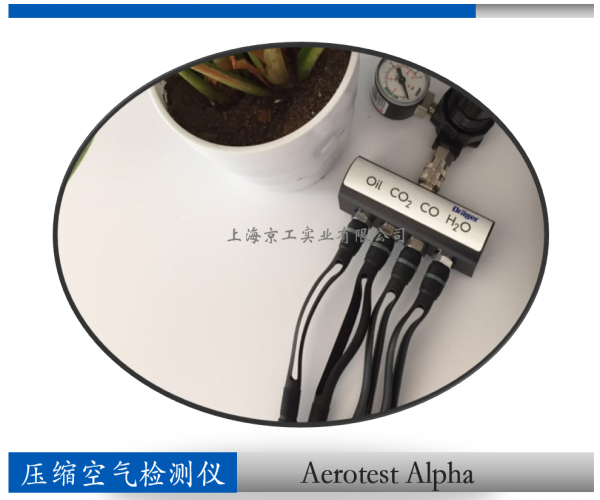 壓縮空氣質量檢測儀Alpha